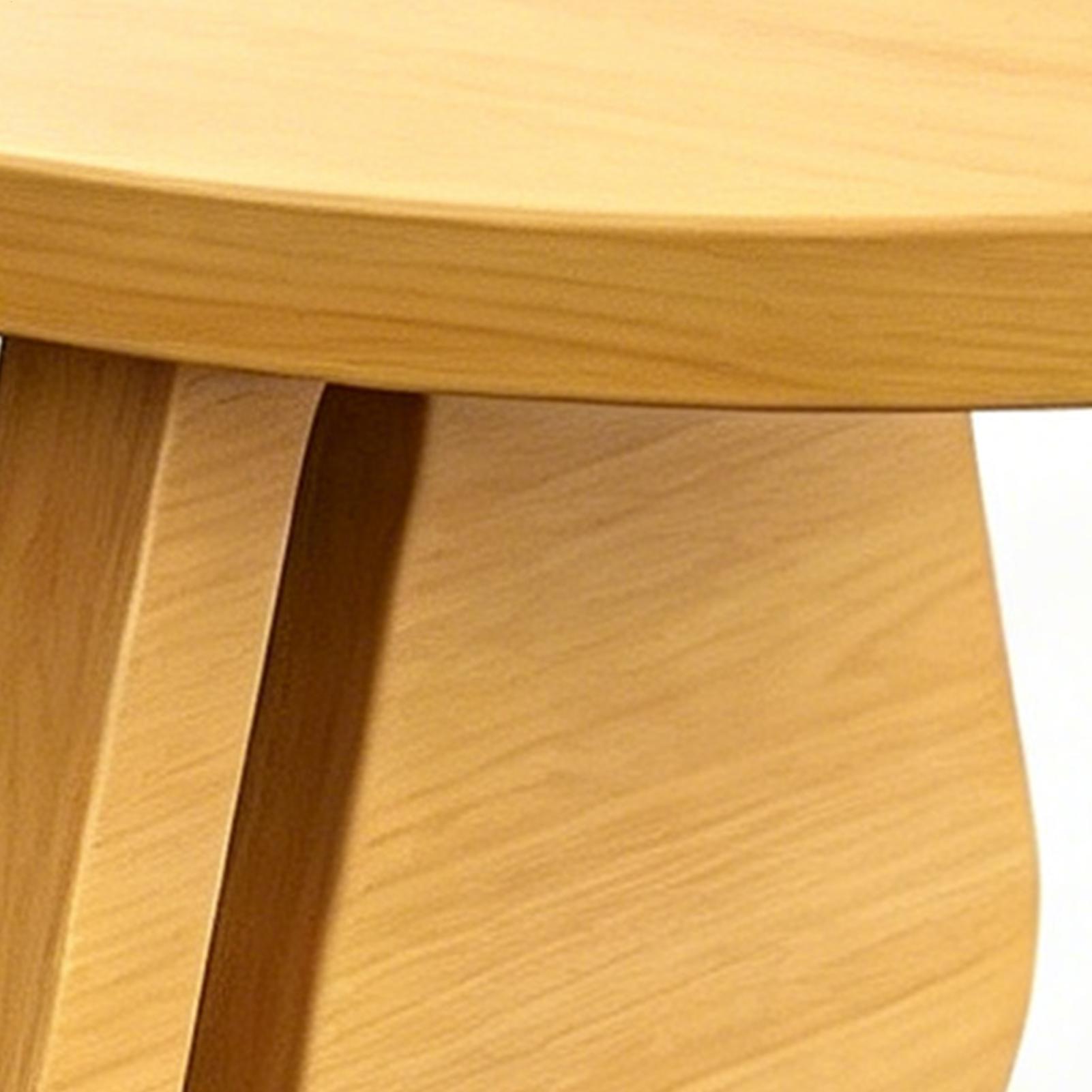 Office Stool - เก้าอี้สวดมนต์ เก้าอี้ไม้สำหรับกราบไหว้ เก้าอี้นั่งสมาธิ สำหรับหอพัก บ้าน สำนักงาน