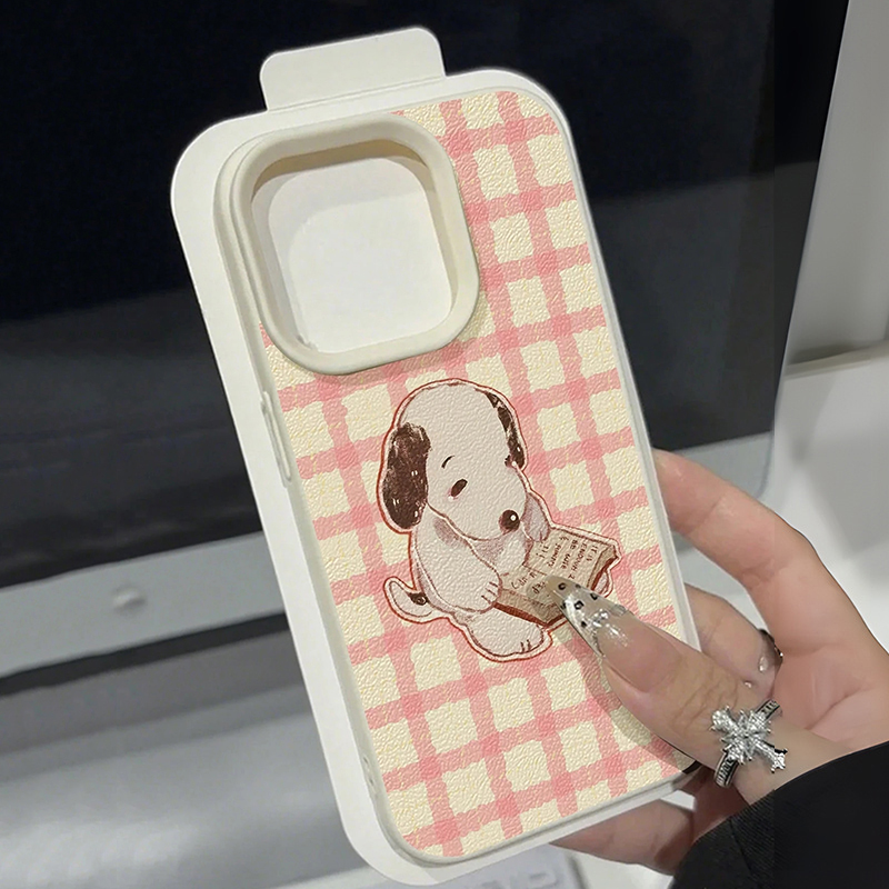 Bookshelf - เคสโทรศัพท์ลายหนังสือวินเทจน่ารัก ลายลิ้นจี่ สำหรับ Samsung Galaxy A56