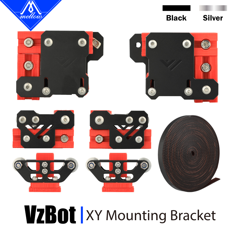 Printer Stand - Mellow Pre-ประกอบ CNC VzBoT 330 อลูมิเนียม