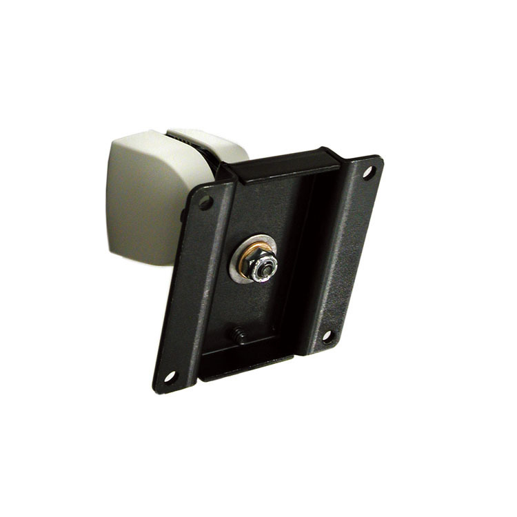 Monitor Stand - 47-092-800 ขาตั้งจอภาพแบบติดผนังแบบมีรูพร้อมชั้นวางคอมพิวเตอร์แบบหมุนได้