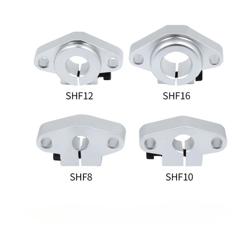 Printer Stand - ชุดรางเหล็กเส้นตรง SHF8 SHF10 SHF12 SHF16 จำนวน
