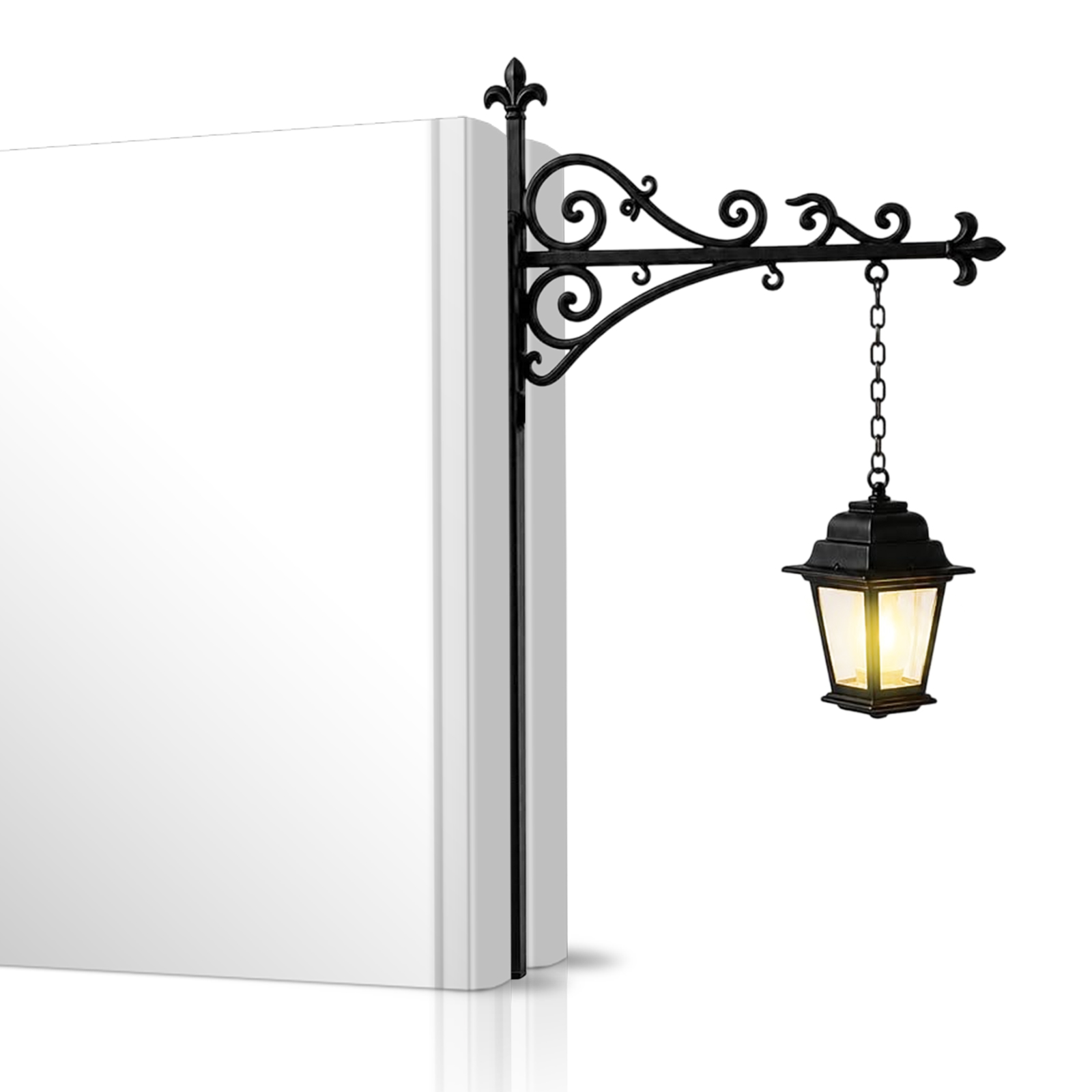 Bookshelf - โคมไฟ LED สำหรับมุมอ่านหนังสือ ตกแต่งชั้นวางหนังสือ ไฟประดับแบบพกพา ของตกแต่งสำหรับคนรักวรรณกรรม
