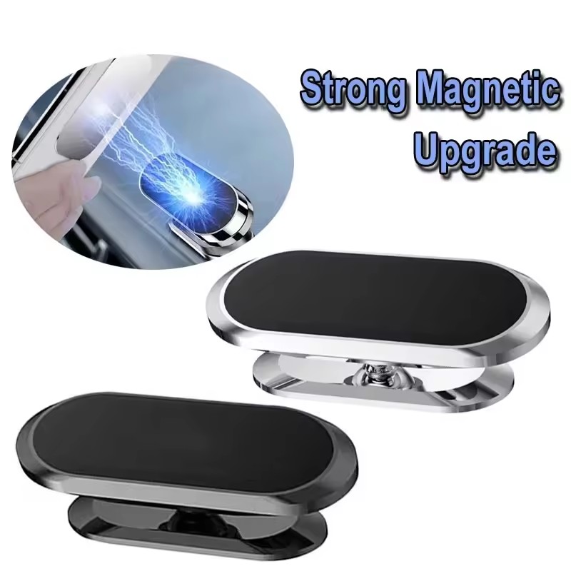 Mobile Pedestal Cabinet - ที่วางโทรศัพท์ในรถยนต์แบบแม่เหล็กใหม่ สำหรับ iPhone 17 16 14
