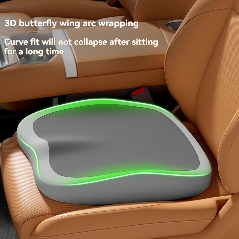 เบาะรองนั่งเมมโมรี่โฟมตามหลักส - Office Chair Cushion บทวิจารณ์และราคา