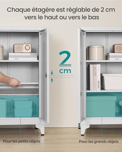 # ตู้เก็บเอกสารสำนักงานแบบโมเด - File Cabinet บทวิจารณ์และราคา