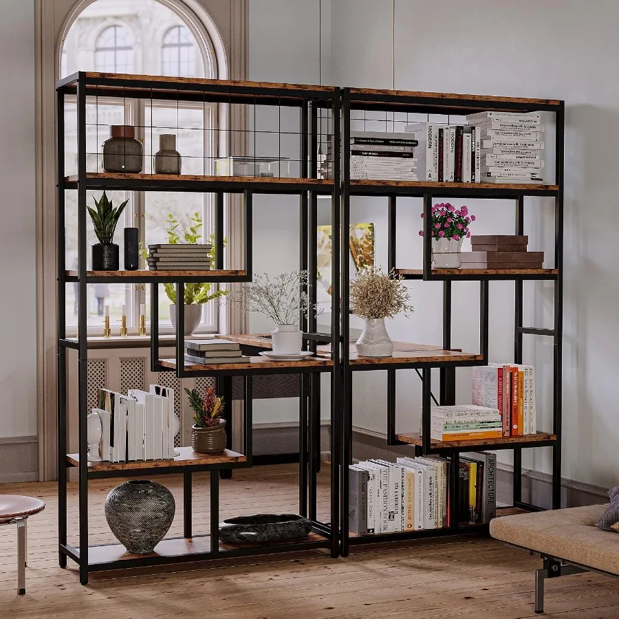 ชั้นวางหนังสือ 6 ชั้น ดีไซน์สไ - Bookshelf บทวิจารณ์และราคา