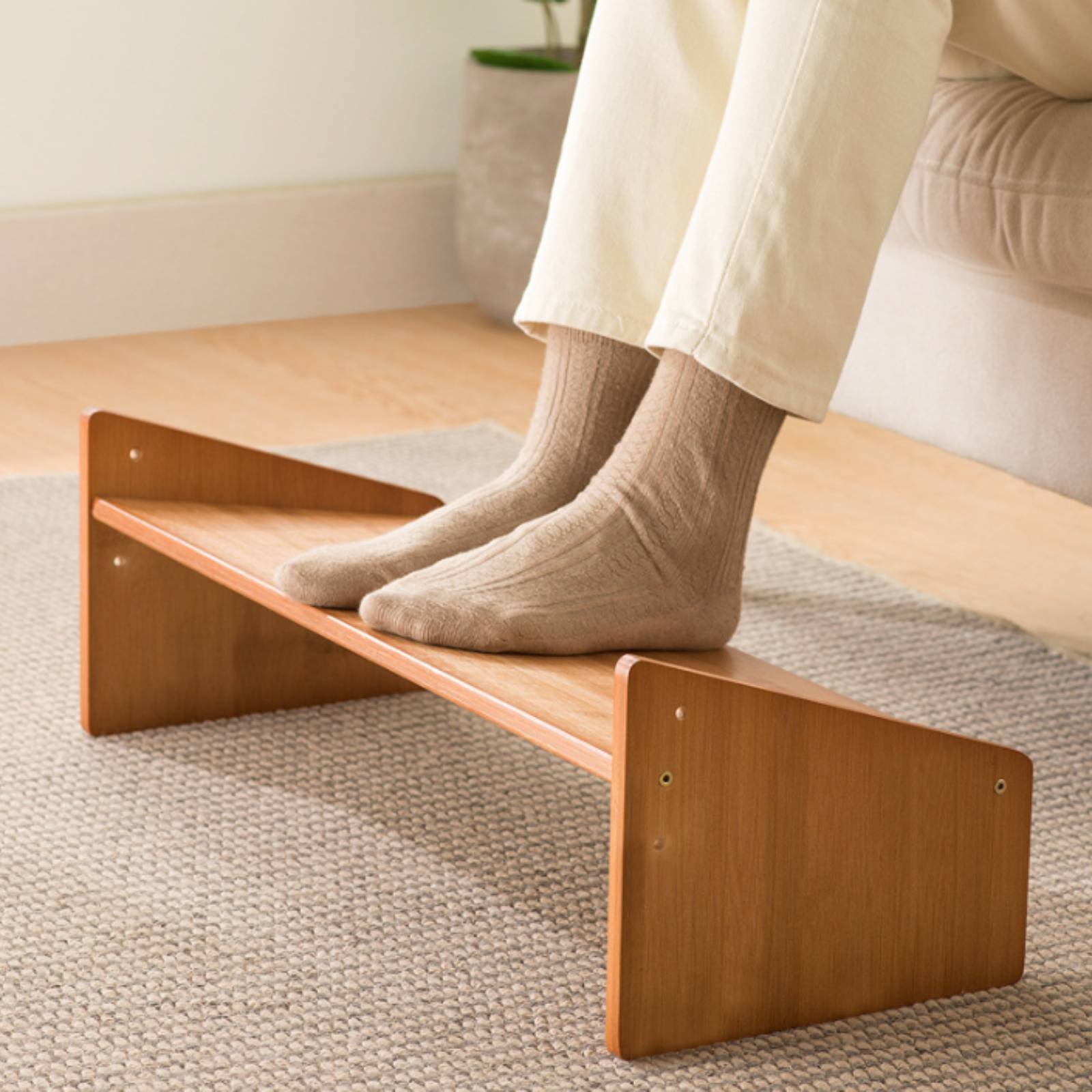 ที่วางเท้าใต้โต๊ะ พื้นผิวกว้าง - Office Chair บทวิจารณ์และราคา
