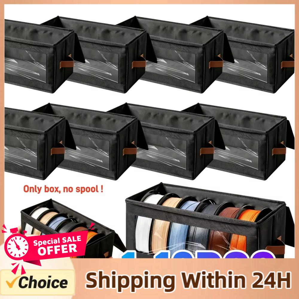 1-10X 3D Printer Filament Stor - Printer Stand บทวิจารณ์และราคา