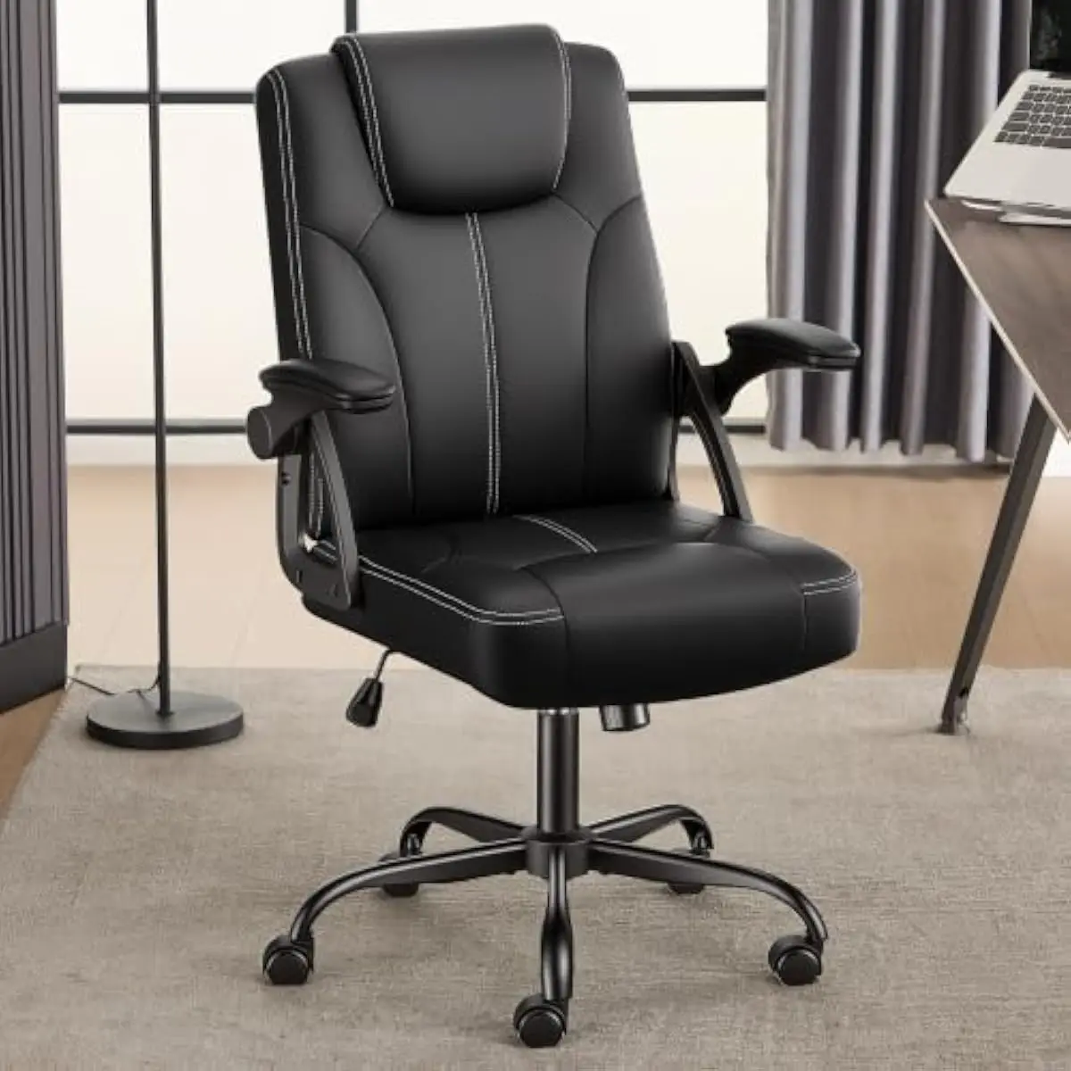 เก้าอี้สำนักงานผู้บริหารที่ออก - Office Chair บทวิจารณ์และราคา