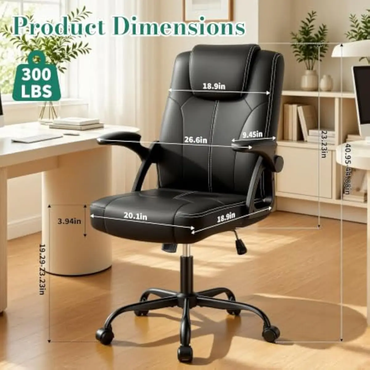 เก้าอี้สำนักงานผู้บริหารที่ออก - Office Chair บทวิจารณ์และราคา