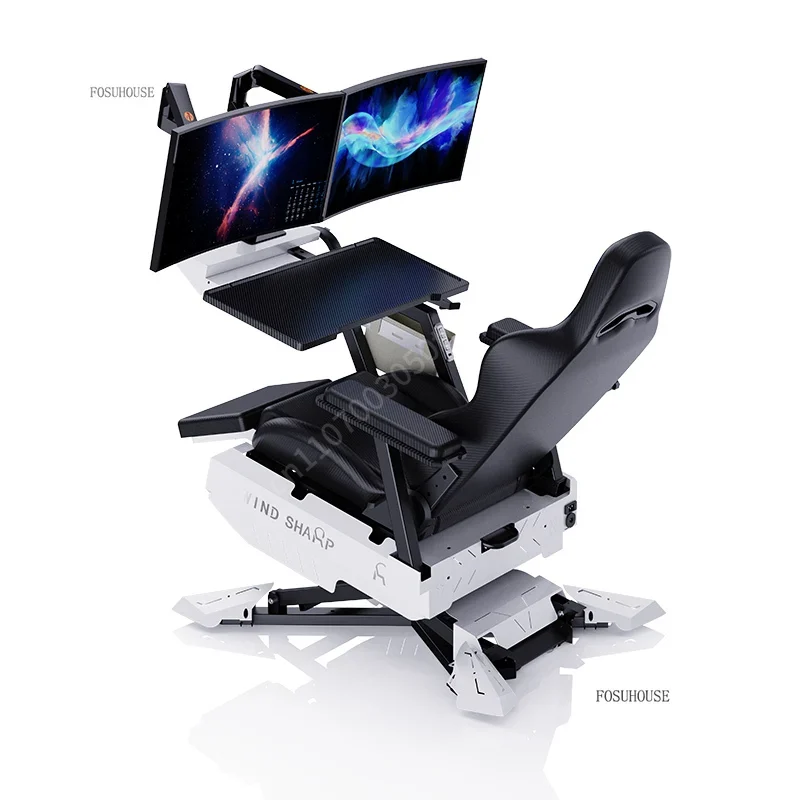 สถานีเล่นเกมแบบปรับเอนได้, เก้ - Monitor Stand บทวิจารณ์และราคา