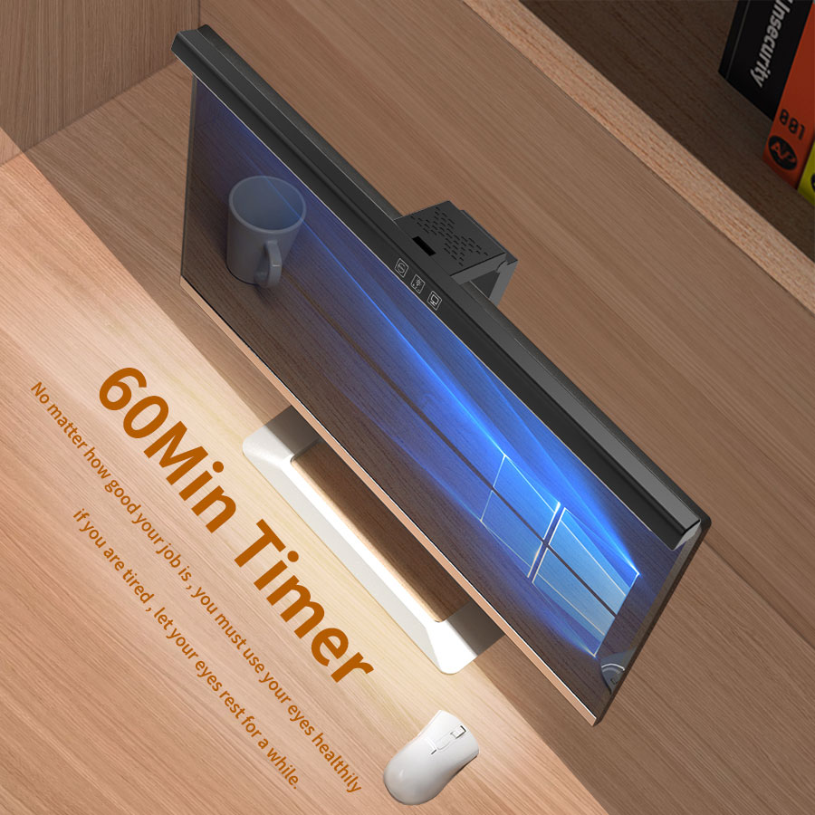 โคมไฟ LED สำหรับหน้าจอคอมพิวเต - Office Furniture Brands บทวิจารณ์และราคา