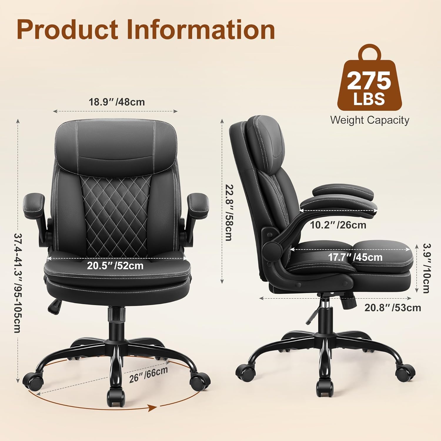 เก้าอี้สำนักงานตามหลักสรีรศาสต - Office Chair Cushion บทวิจารณ์และราคา
