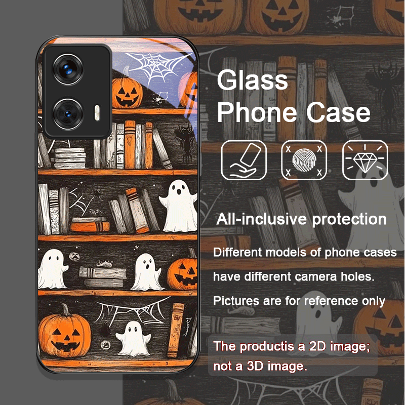 ฮาโลวีนฟักทองผีชั้นวางหนังสือก - Bookshelf บทวิจารณ์และราคา