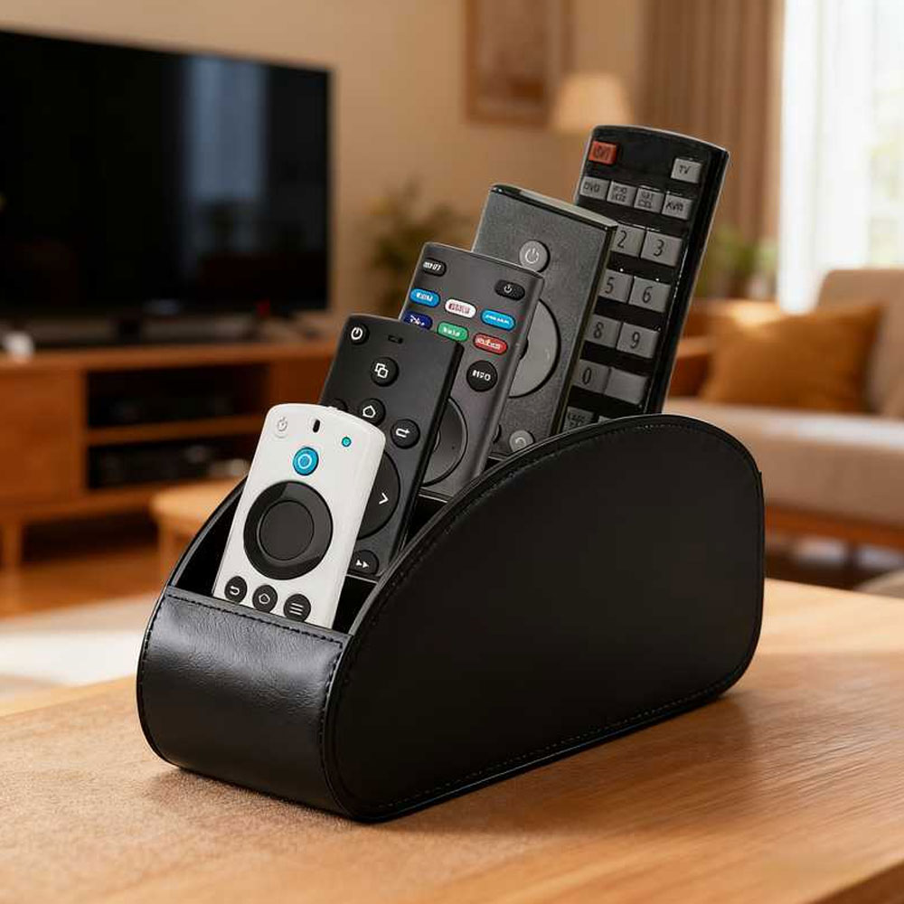 กล่องเก็บรีโมทคอนโทรลแบบหลายช่ - Office Furniture Brands บทวิจารณ์และราคา