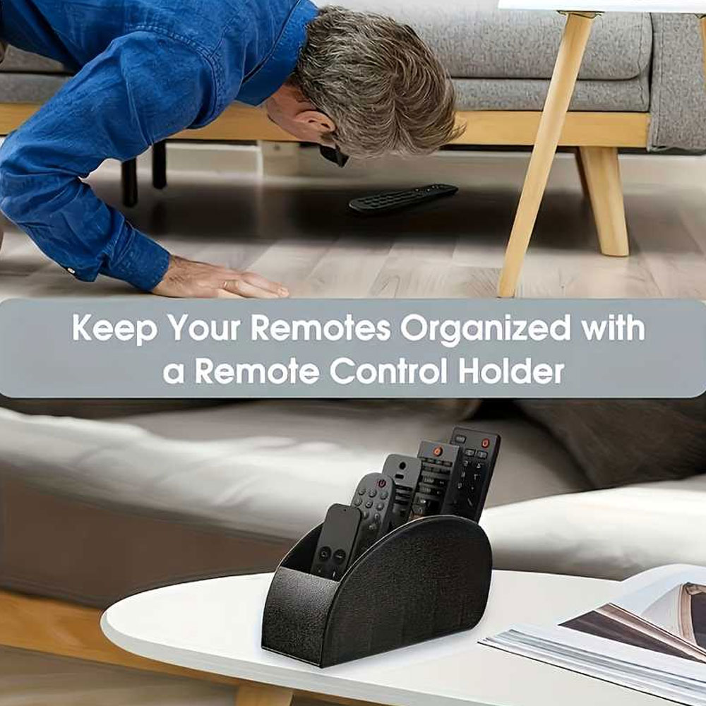 กล่องเก็บรีโมทคอนโทรลแบบหลายช่ - Office Furniture Brands บทวิจารณ์และราคา