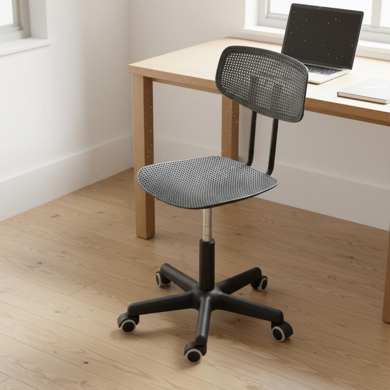 เก้าอี้โต๊ะทำงานปรับระดับได้ ด - Office Chair บทวิจารณ์และราคา