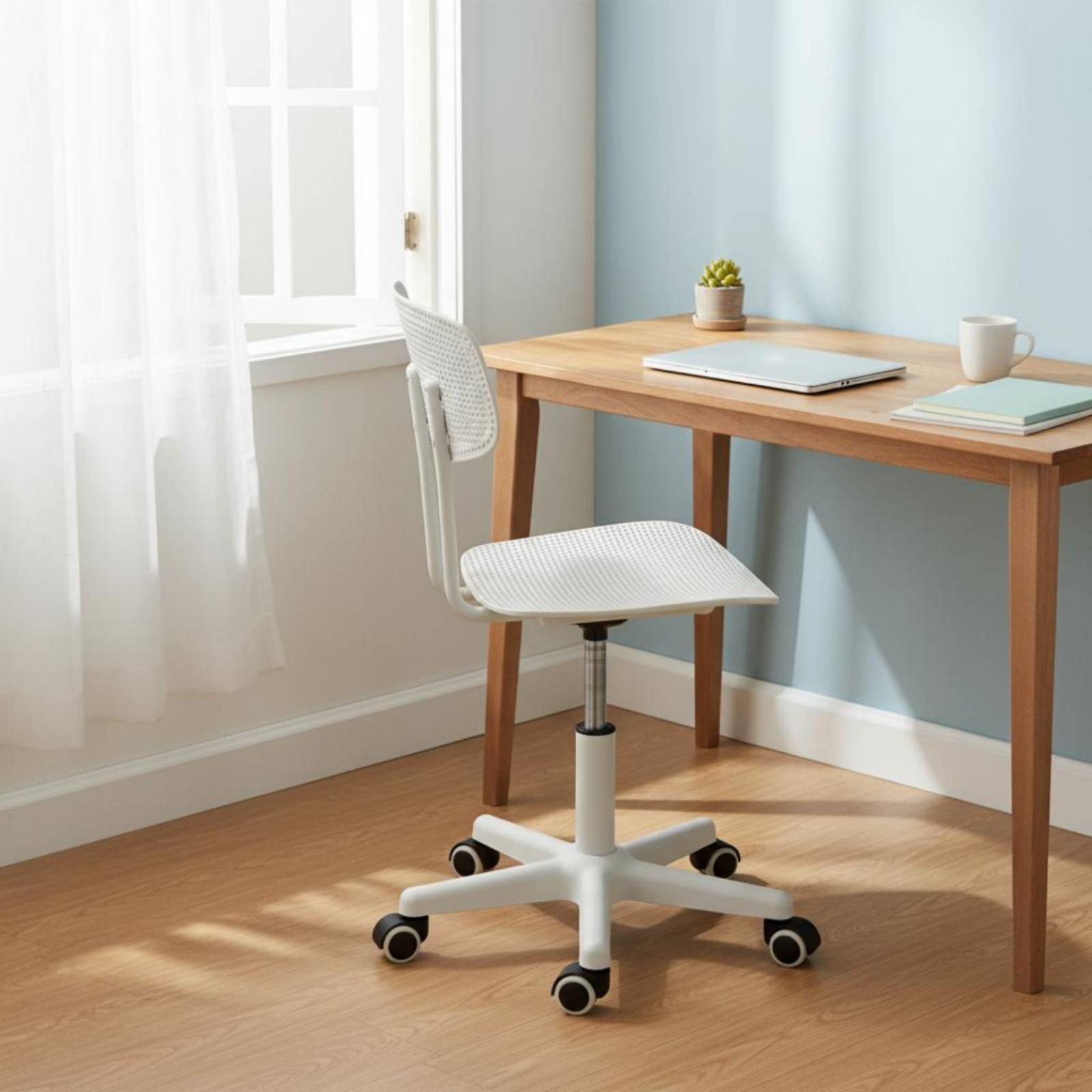 เก้าอี้โต๊ะทำงานปรับระดับได้ ด - Office Chair บทวิจารณ์และราคา