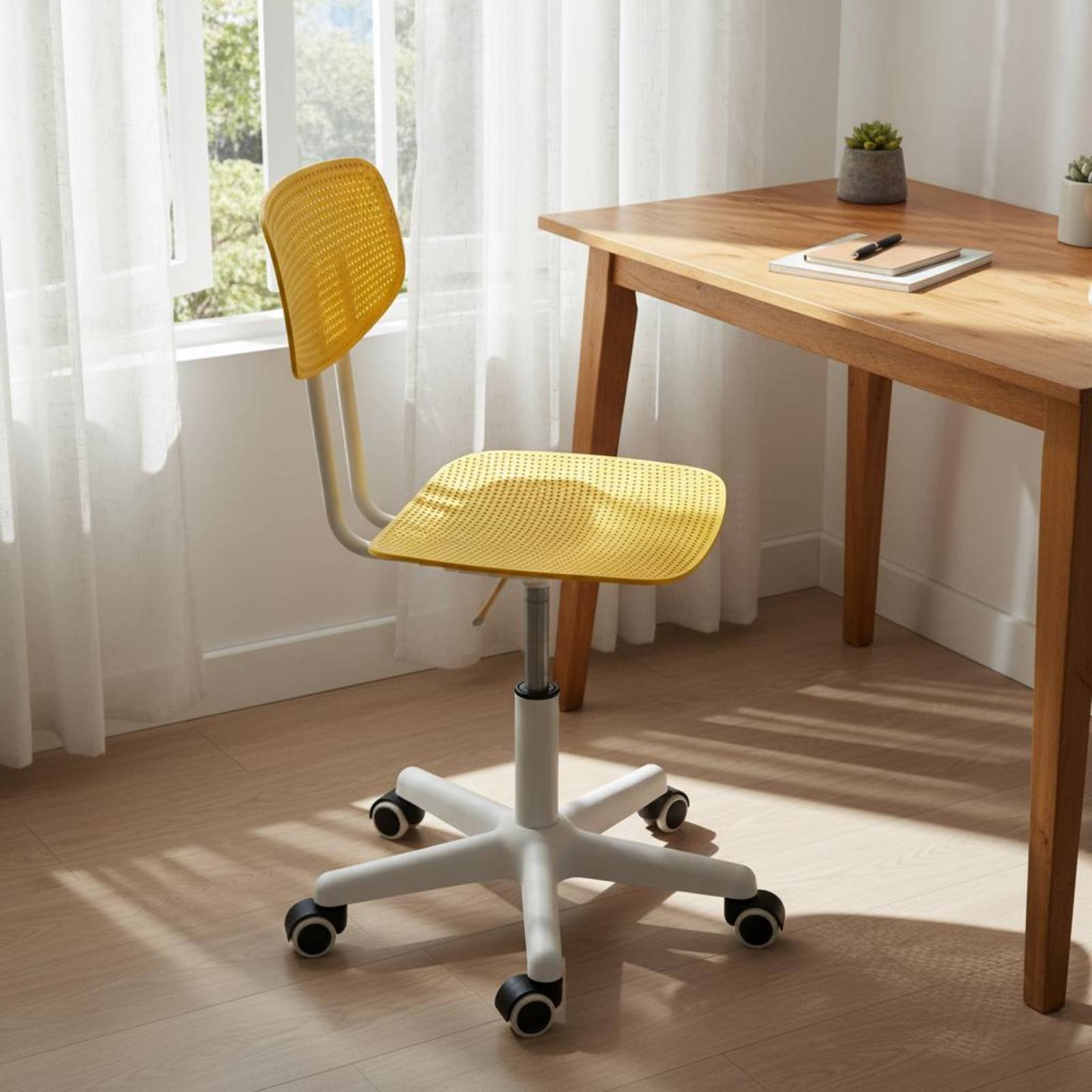 เก้าอี้โต๊ะทำงานปรับระดับได้ ด - Office Chair บทวิจารณ์และราคา