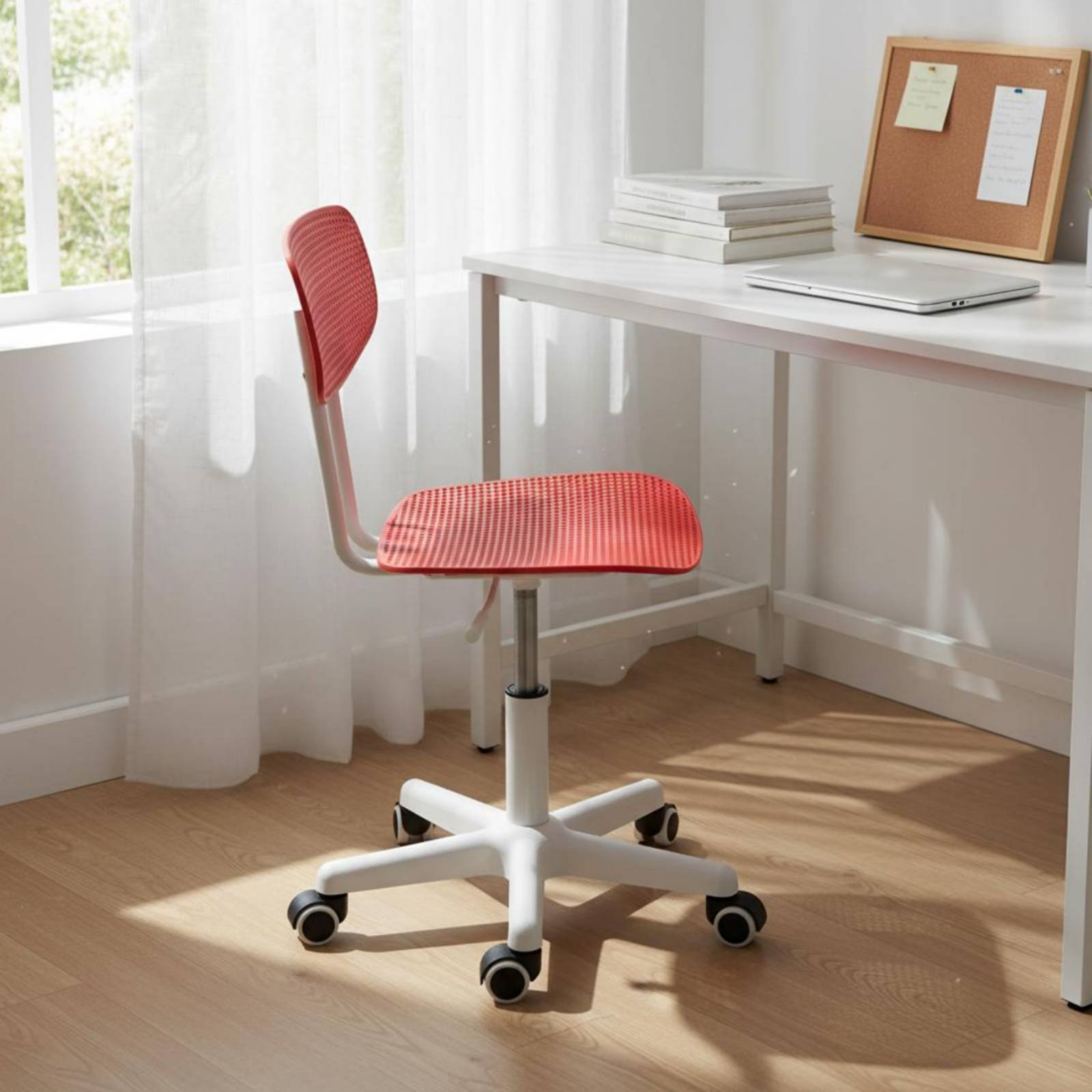 เก้าอี้โต๊ะทำงานปรับระดับได้ ด - Office Chair บทวิจารณ์และราคา