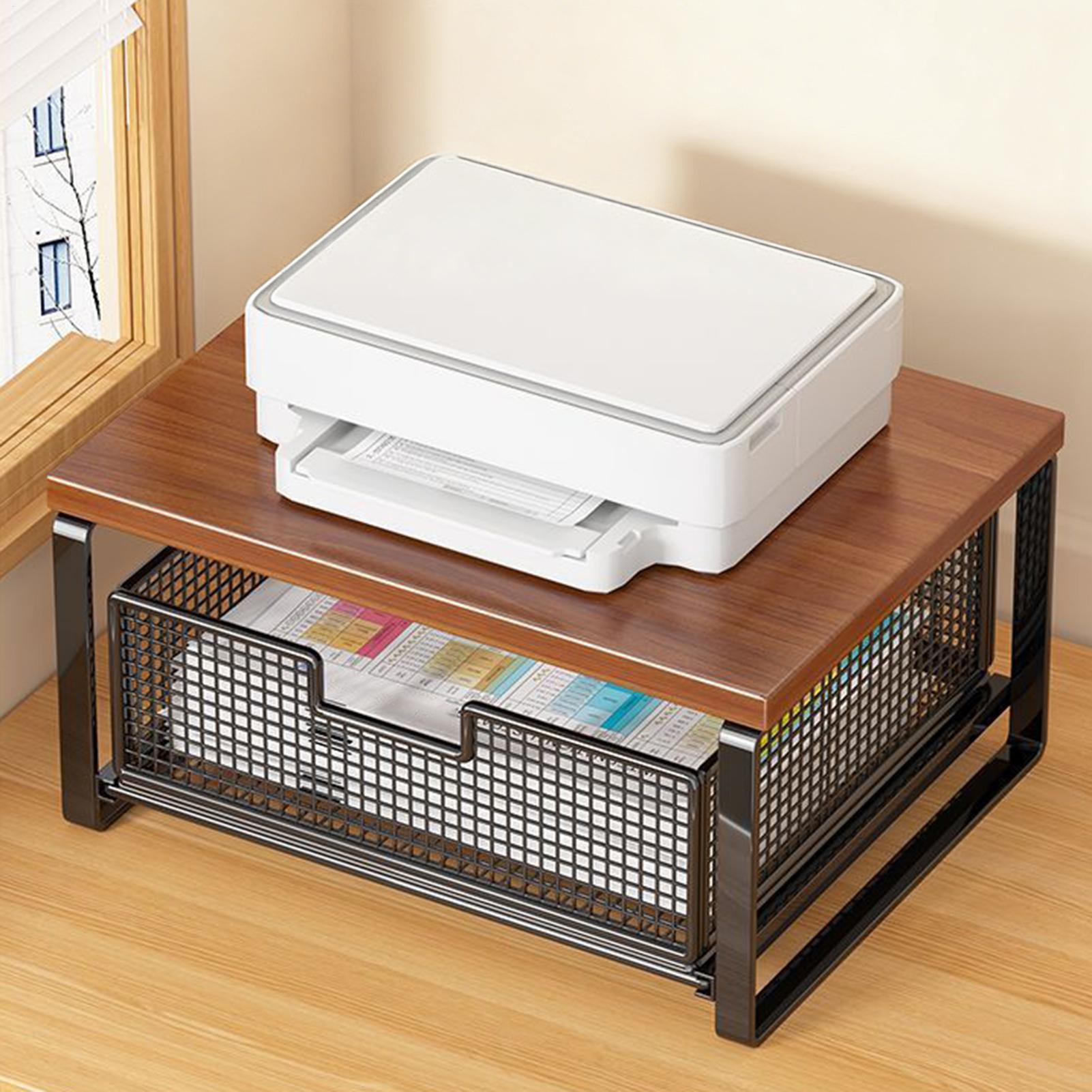 ขาตั้งเครื่องพิมพ์ ประหยัดพื้น - Printer Stand บทวิจารณ์และราคา