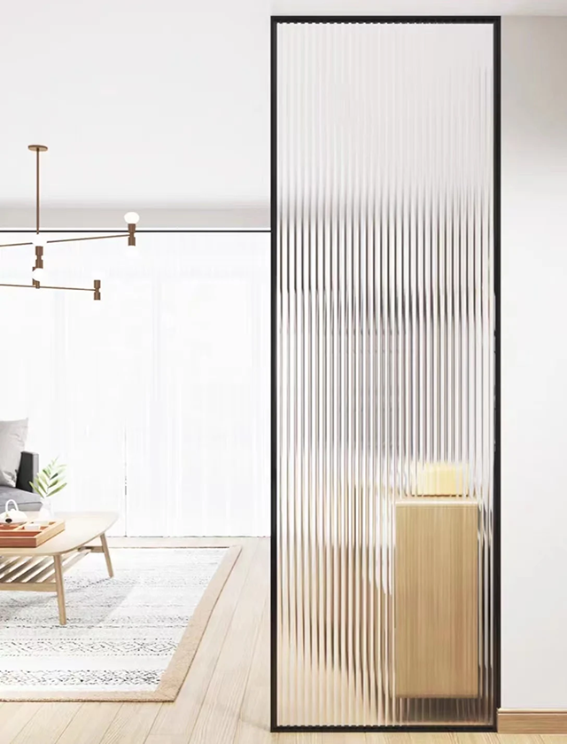 ฉากกั้นห้องน้ำแบบมินิมอลสมัยให - Partition Screen Divider บทวิจารณ์และราคา