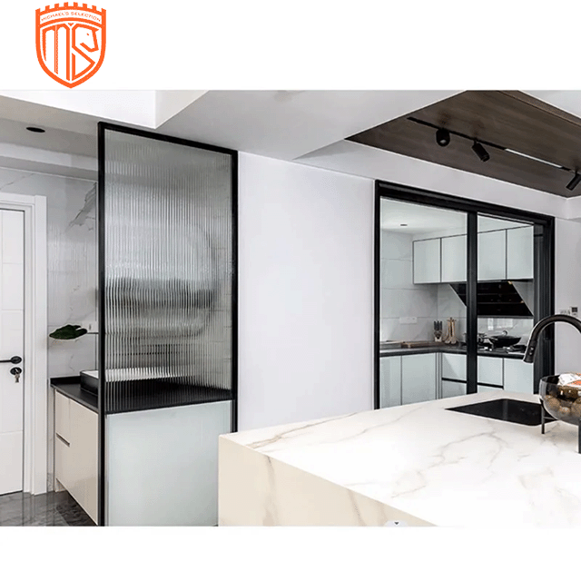 ฉากกั้นห้องน้ำแบบมินิมอลสมัยให - Partition Screen Divider บทวิจารณ์และราคา