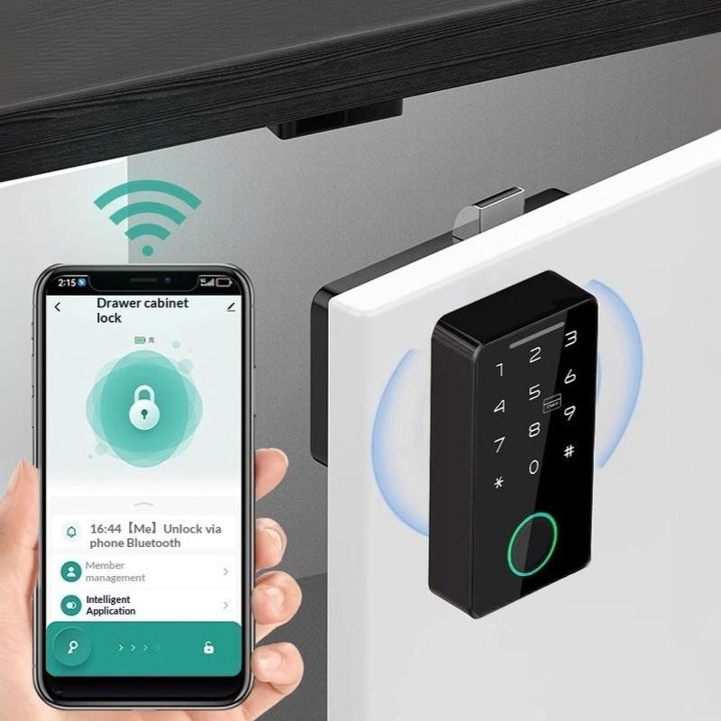 1 ชิ้น รองรับแอป Tuya ล็อกเกอร - File Cabinet บทวิจารณ์และราคา
