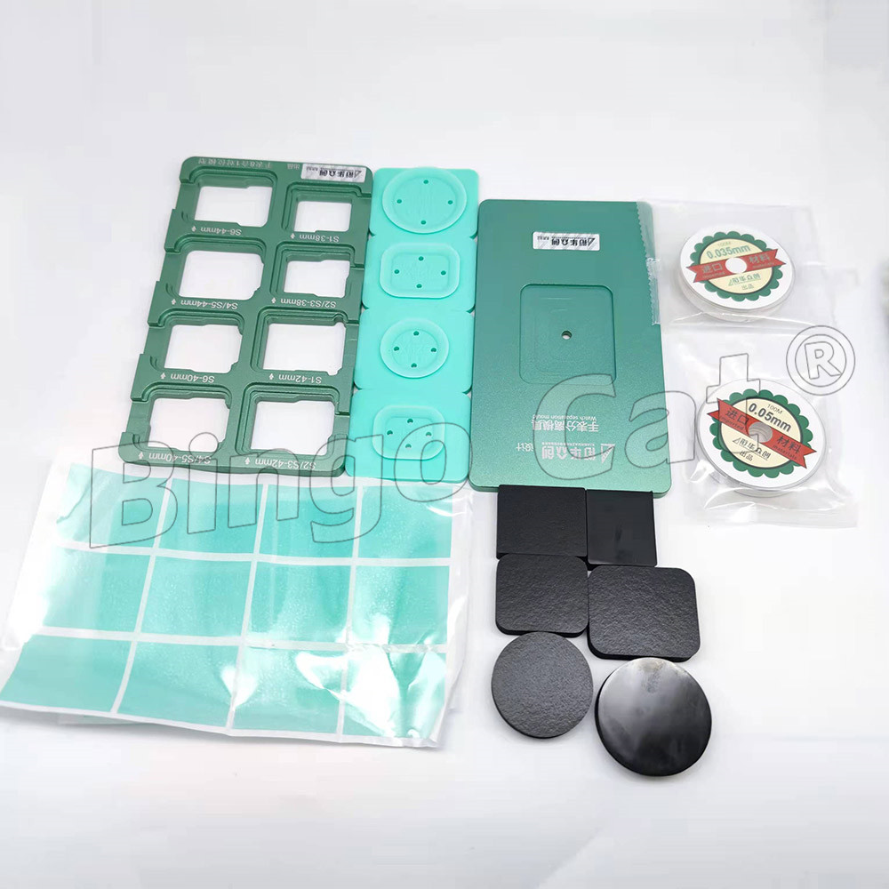 XHZC 10in1 ติดตั้งตําแหน่งการจ - Partition Screen Divider บทวิจารณ์และราคา