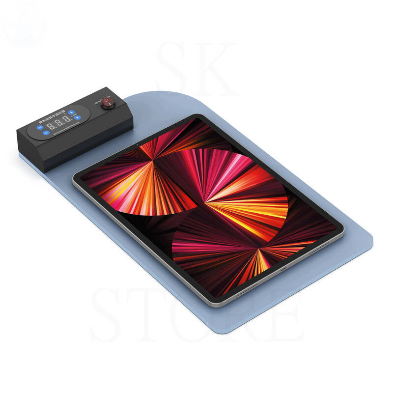 ZJ-1803B แยกหน้าจอ LCD 15นิ้วค - Partition Screen Divider บทวิจารณ์และราคา