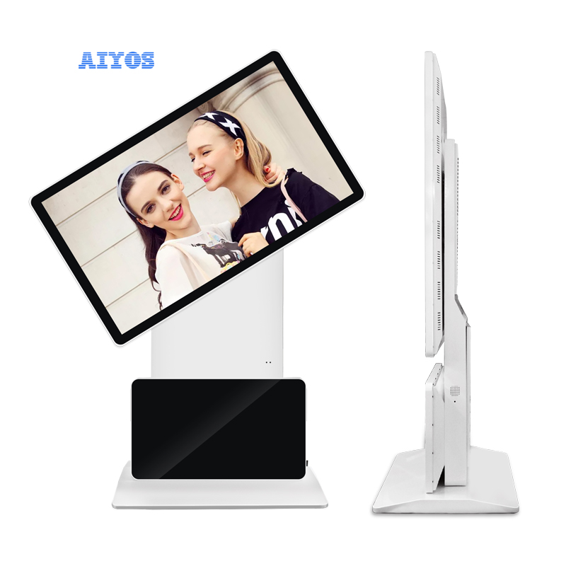 จอแสดงผลดิจิทัลแบบตั้งพื้นหมุน - Monitor Stand บทวิจารณ์และราคา