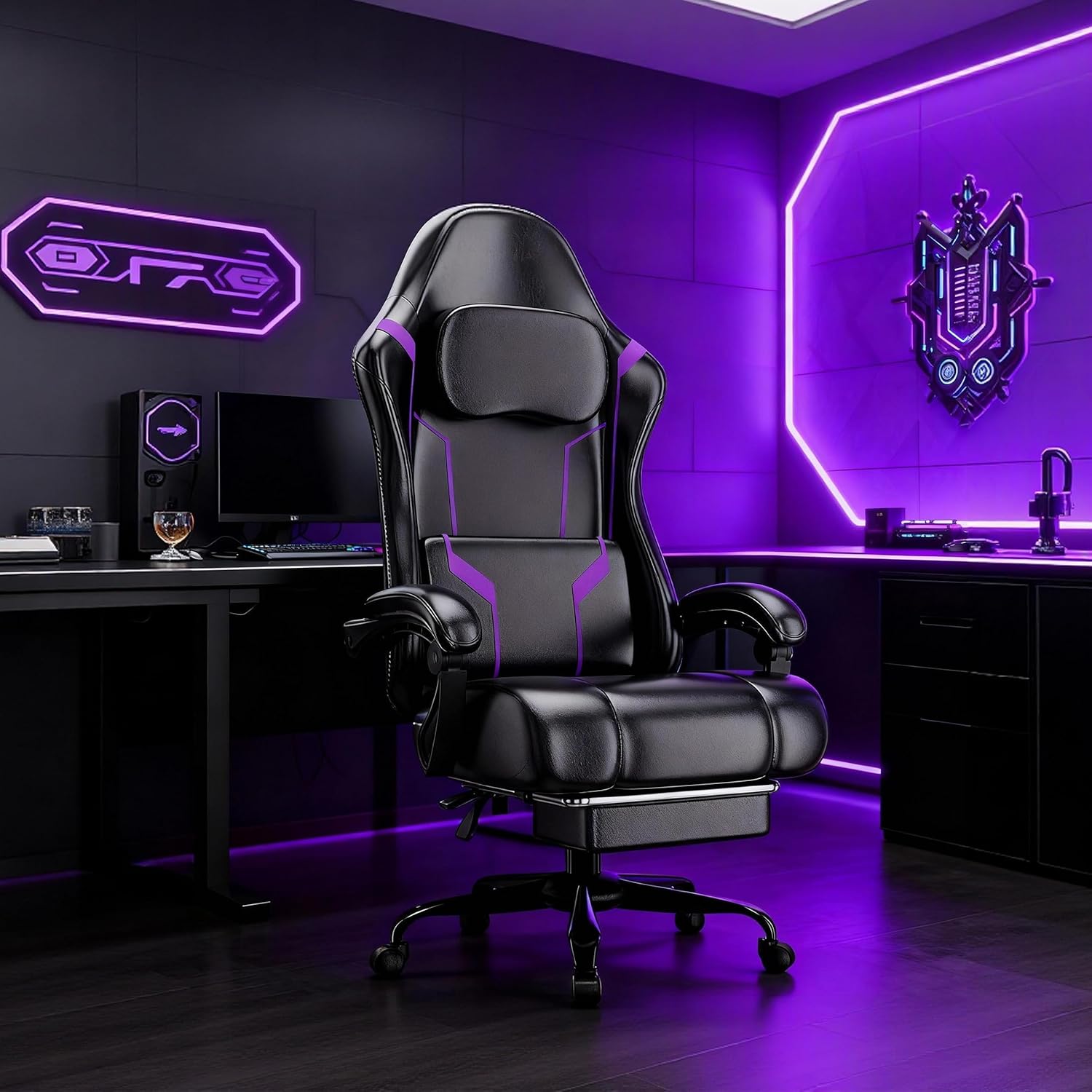 เก้าอี้เล่นเกมตามหลักสรีรศาสตร - Office Chair Cushion บทวิจารณ์และราคา