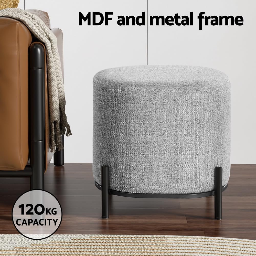 เก้าอี้สตูลทรงกลมแบบออตโตมัน,  - Office Stool บทวิจารณ์และราคา