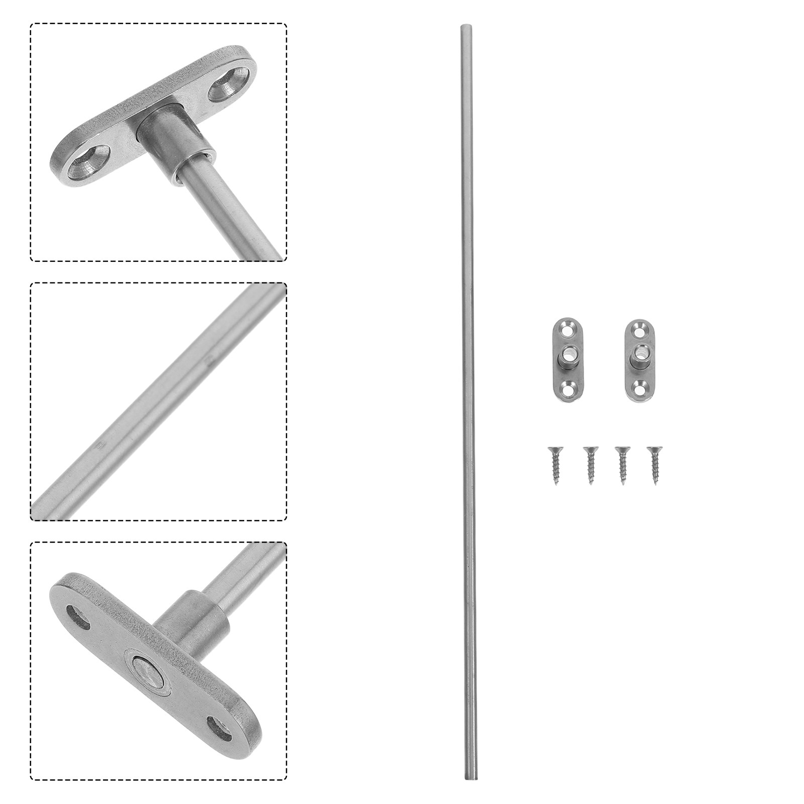 รางแขวนแฟ้มสเตนเลสสตีล 30 ซม.  - File Cabinet บทวิจารณ์และราคา