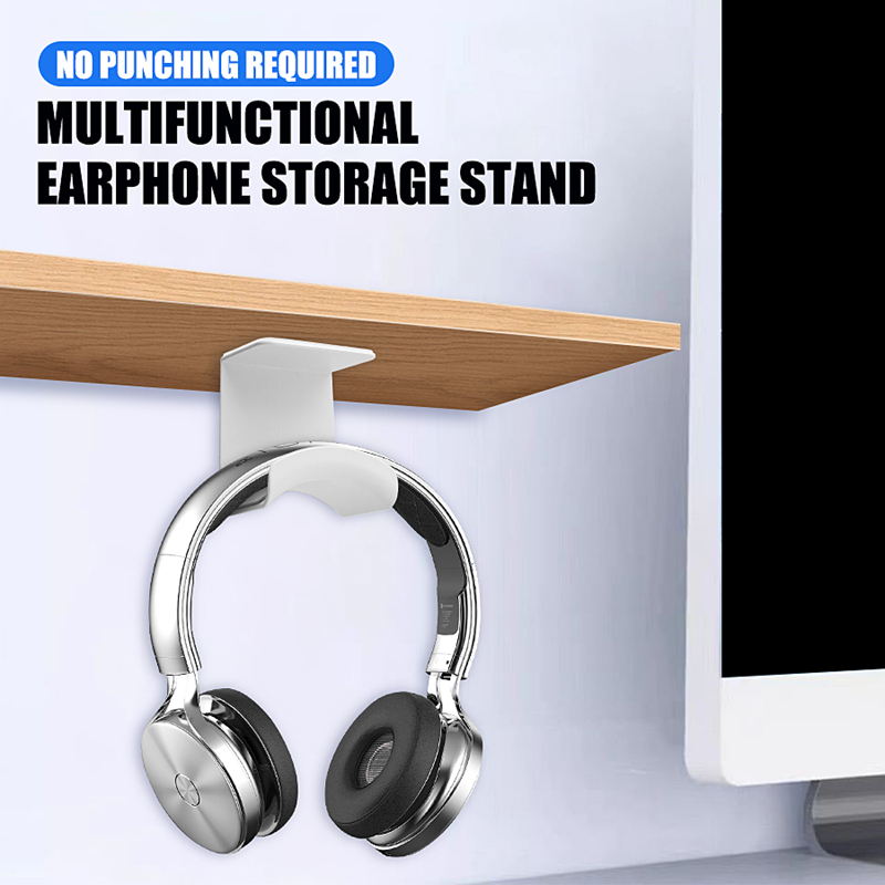 ขาตั้งหูฟังอเนกประสงค์แบบติดผน - Standing Desk บทวิจารณ์และราคา