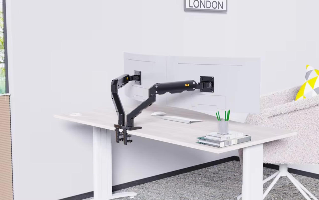 ขาตั้งจอภาพ G55 27-34 นิ้ว ขาต - Monitor Stand บทวิจารณ์และราคา