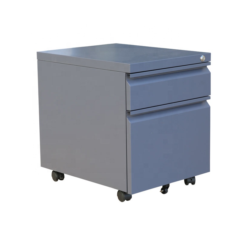 # ตู้เก็บเอกสารเคลื่อนที่แบบ 2 - File Cabinet บทวิจารณ์และราคา