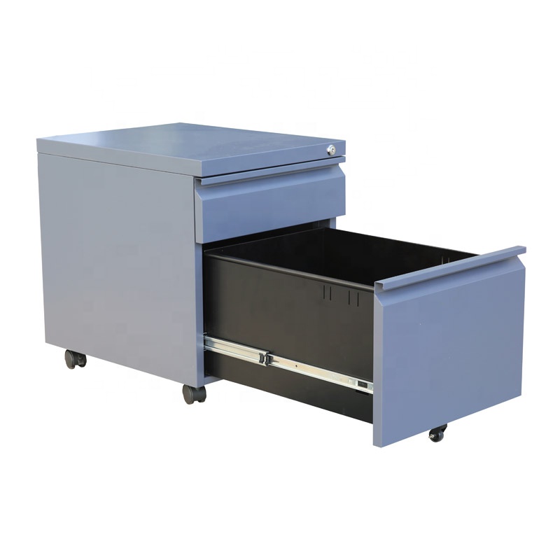 # ตู้เก็บเอกสารเคลื่อนที่แบบ 2 - File Cabinet บทวิจารณ์และราคา