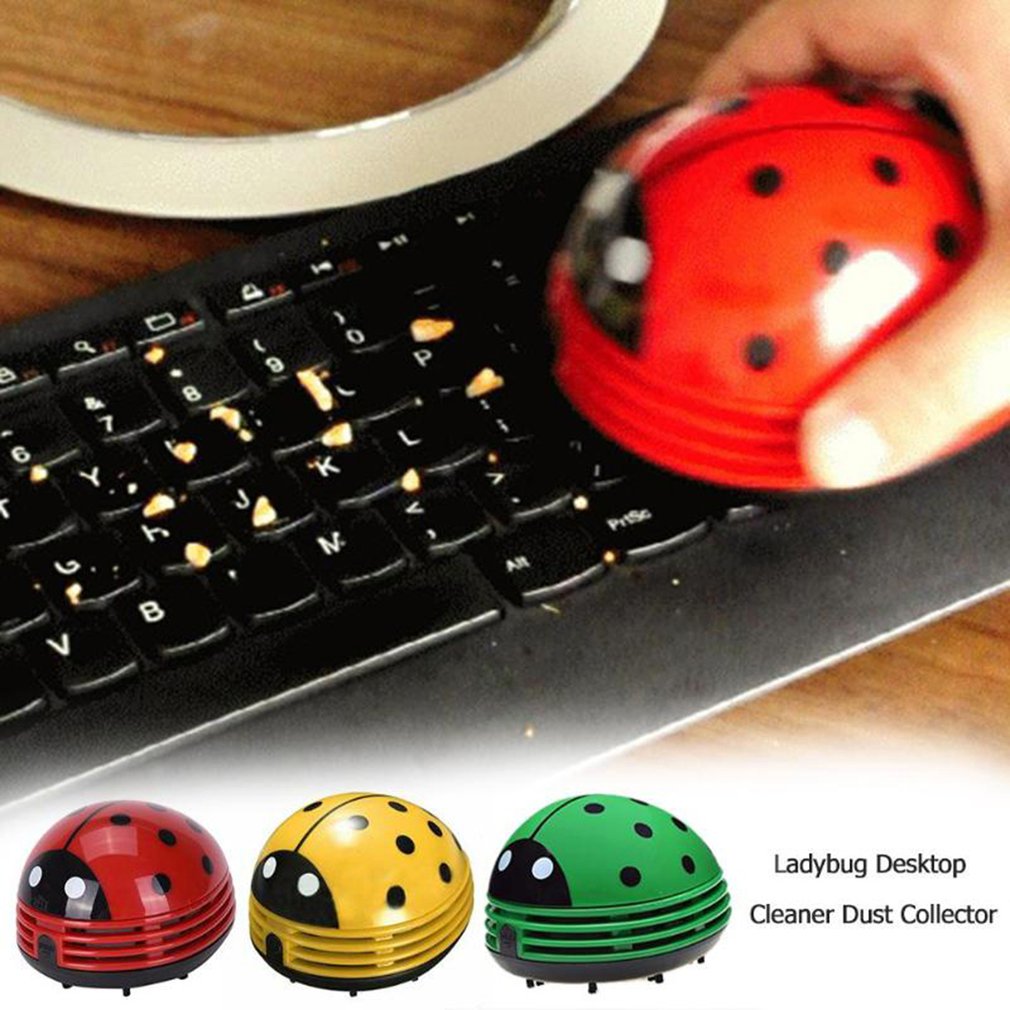 น่ารัก Ladybug เดสก์ท็อปเครื่อ - Office Furniture Brands บทวิจารณ์และราคา