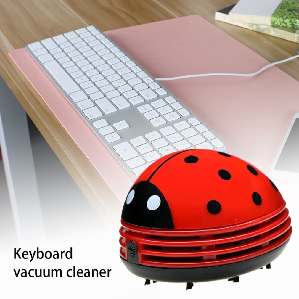 น่ารัก Ladybug เดสก์ท็อปเครื่อ - Office Furniture Brands บทวิจารณ์และราคา