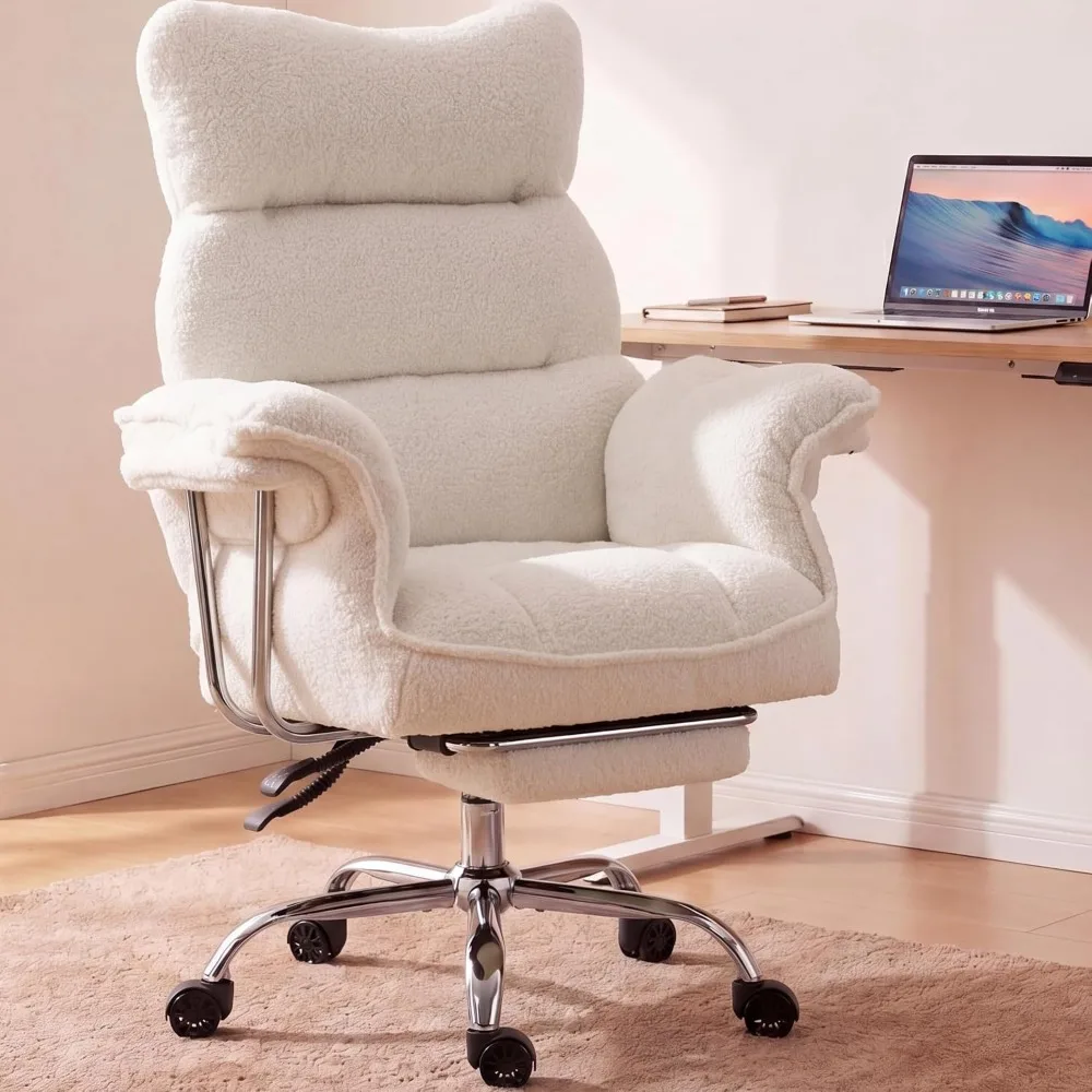 เก้าอี้สำนักงานขนาดใหญ่และสูง  - Office Chair Cushion บทวิจารณ์และราคา
