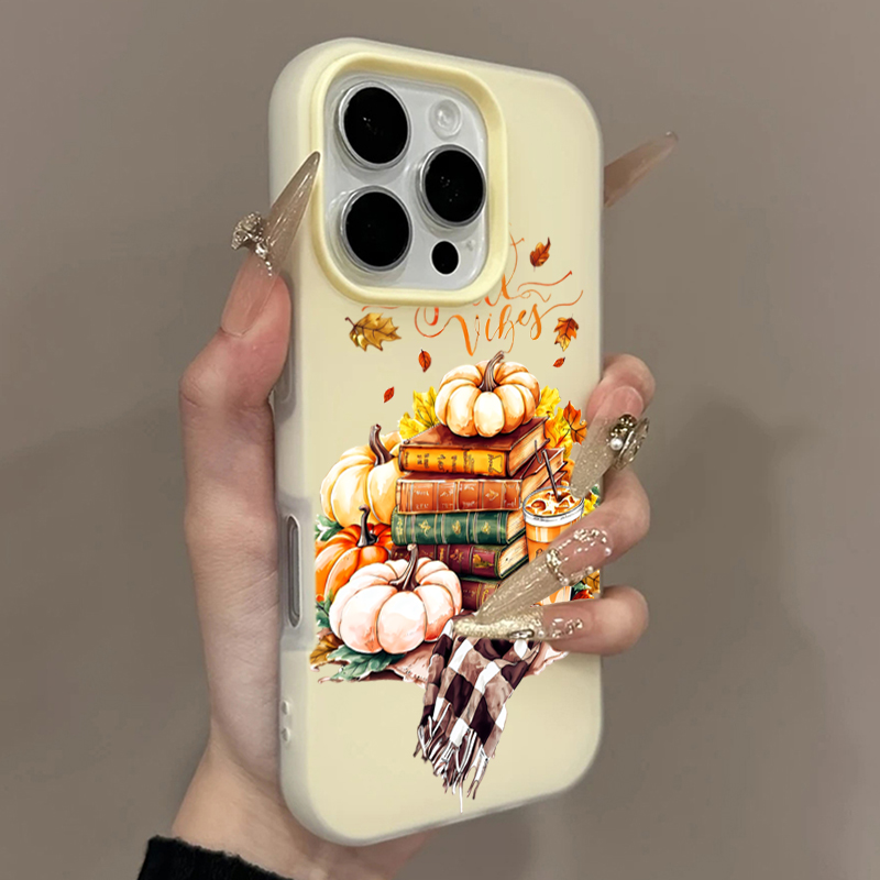 เคสโทรศัพท์ลายมาการองเจลลี่สำห - Bookshelf บทวิจารณ์และราคา