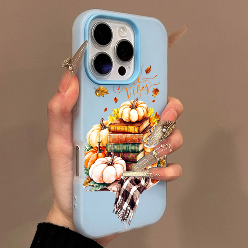 เคสโทรศัพท์ลายมาการองเจลลี่สำห - Bookshelf บทวิจารณ์และราคา
