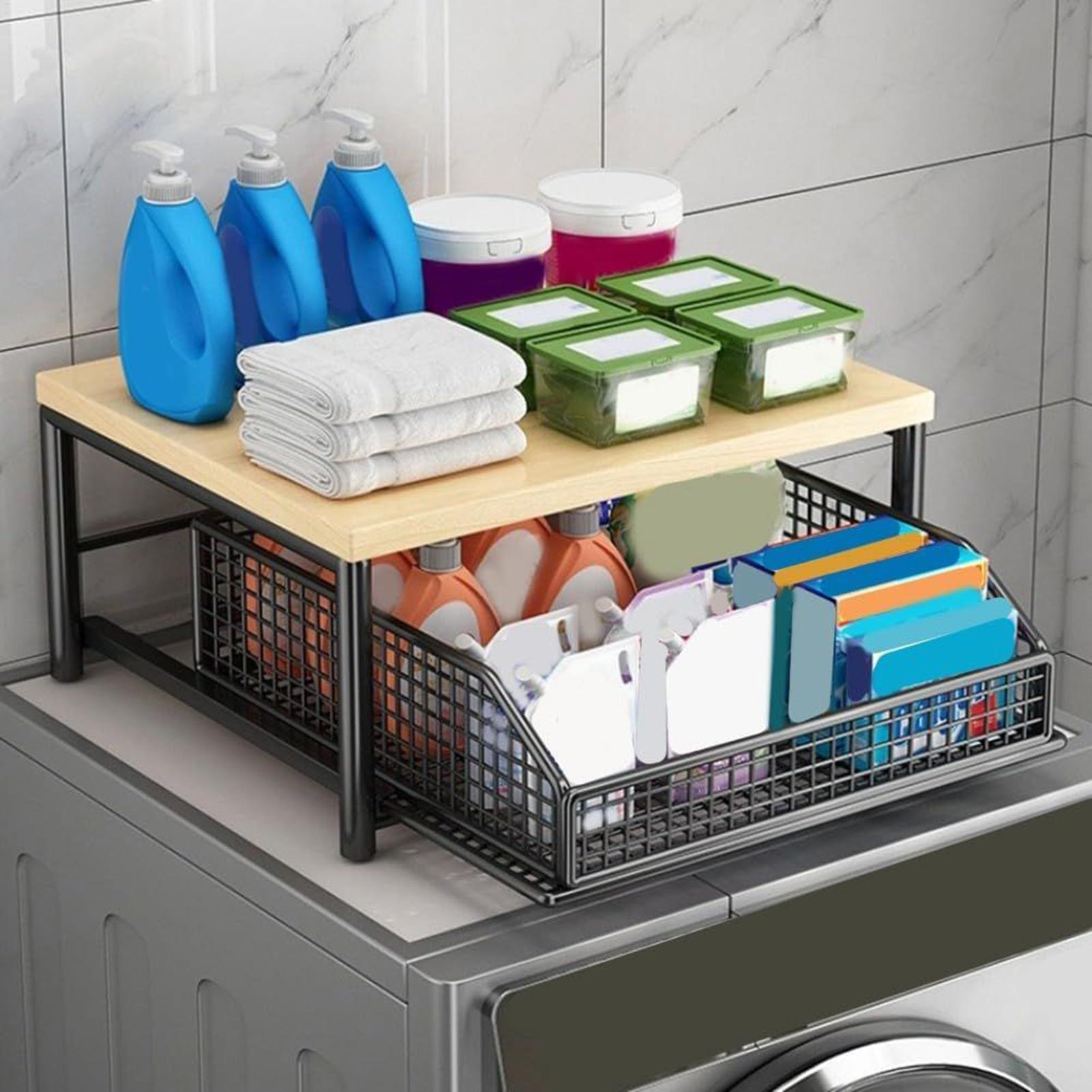 ชั้นวางแบบดึงออกได้ 2 ชั้น ประ - Printer Stand บทวิจารณ์และราคา