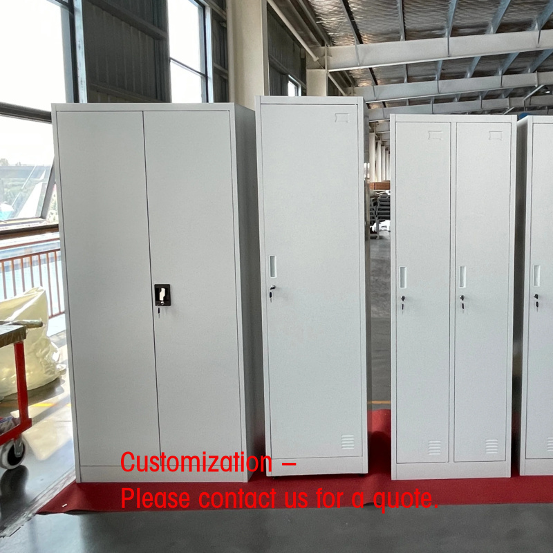ตู้เก็บเอกสารเหล็ก 2 ประตู แบบ - File Cabinet บทวิจารณ์และราคา