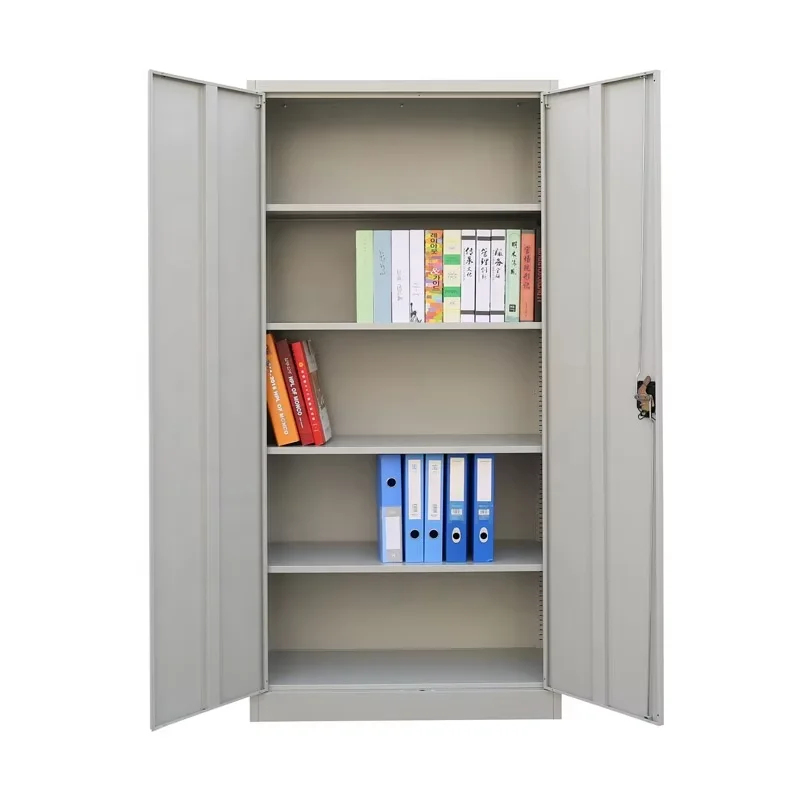 ตู้เก็บเอกสารเหล็ก 2 ประตู แบบ - File Cabinet บทวิจารณ์และราคา