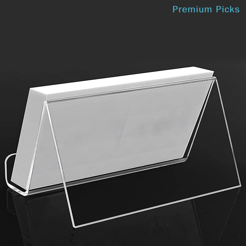 ที่วางนามบัตรอะคริลิกใสแบบพกพา - Office Furniture Brands บทวิจารณ์และราคา