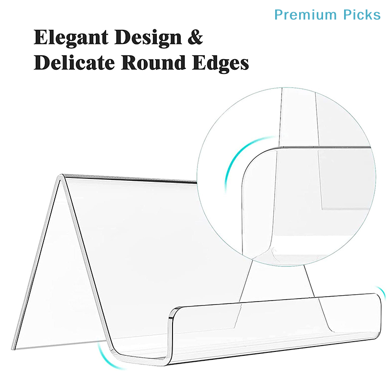 ที่วางนามบัตรอะคริลิกใสแบบพกพา - Office Furniture Brands บทวิจารณ์และราคา