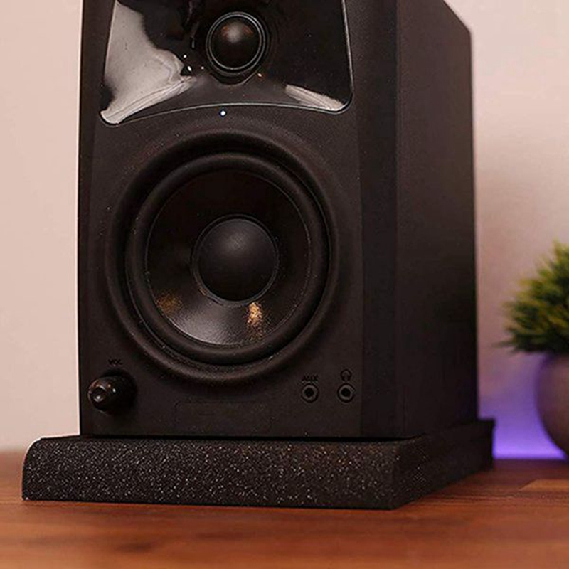 แผ่นรองลำโพง, แผ่นกันเสียง, โฟ - Monitor Stand บทวิจารณ์และราคา