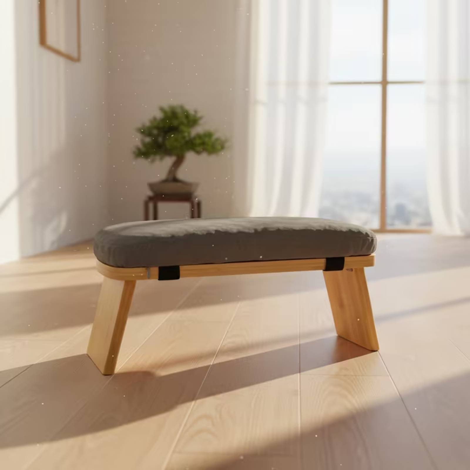 เก้าอี้นั่งคุกเข่าพร้อมเบาะรอง - Office Chair Cushion บทวิจารณ์และราคา